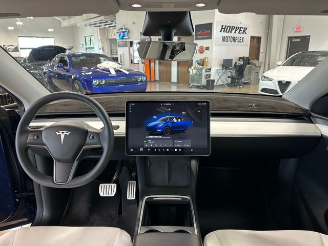 2023 Tesla Model Y Performance Dual Motor Autopilot Full Self Driv... | Irving, Texas | Hopper Motorplex