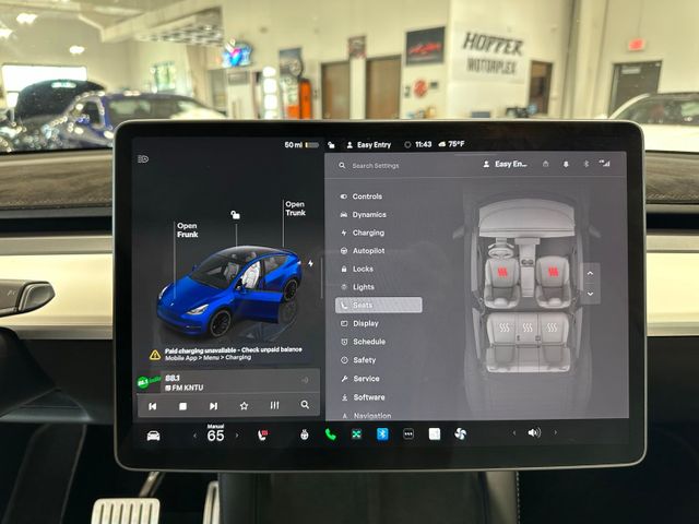 2023 Tesla Model Y Performance Dual Motor Autopilot Full Self Driv... | Irving, Texas | Hopper Motorplex 2023 Tesla Model Y Performance Dual Motor Autopilot Full Self Driv... | Irving, Texas | Hopper Motorplex