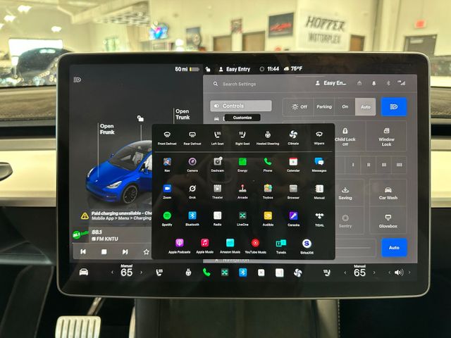 2023 Tesla Model Y Performance Dual Motor Autopilot Full Self Driv... | Irving, Texas | Hopper Motorplex 2023 Tesla Model Y Performance Dual Motor Autopilot Full Self Driv... | Irving, Texas | Hopper Motorplex