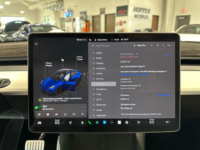 2023 Tesla Model Y Performance Dual Motor Autopilot Full Self Driv... | Irving, Texas | Hopper Motorplex