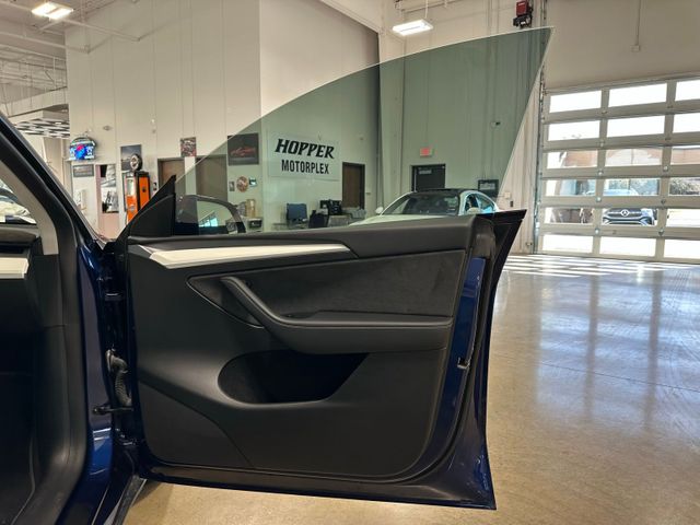 2023 Tesla Model Y Performance Dual Motor Autopilot Full Self Driv... | Irving, Texas | Hopper Motorplex