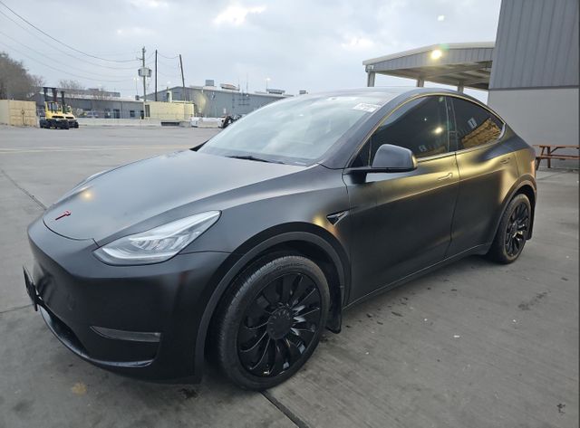 2023 Tesla Model Y Long Range Dual Motor All-Wheel Drive | LINDON, UT | Asay Auto Sales