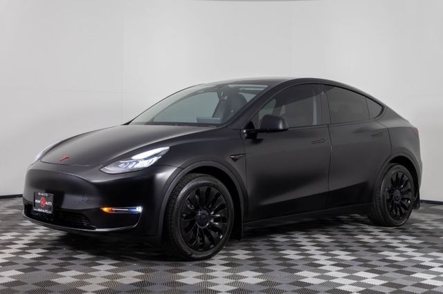 2023 Tesla Model Y Long Range Dual Motor All-Wheel Drive | LINDON, UT | Asay Auto Sales in Lindon, UT 84042