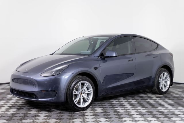 2023 Tesla Model Y Long Range Dual Motor All-Wheel Drive  AWD | LINDON, UT | Asay Auto Sales