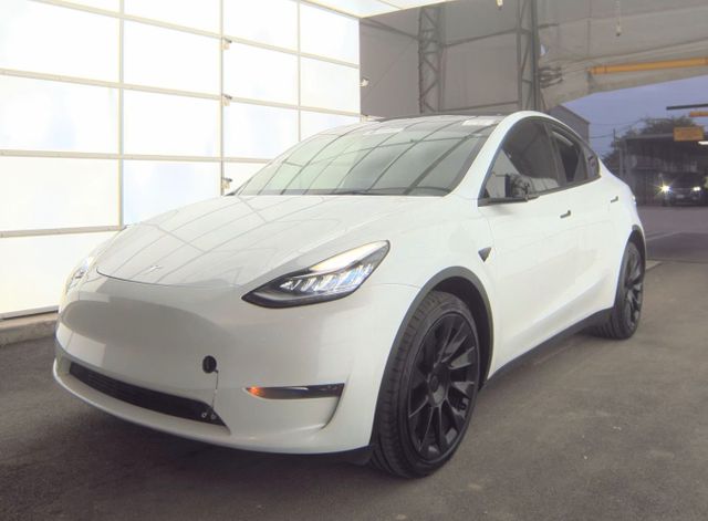2023 Tesla Model Y Long Range Dual Motor All-Wheel Drive | LINDON, UT | Asay Auto Sales