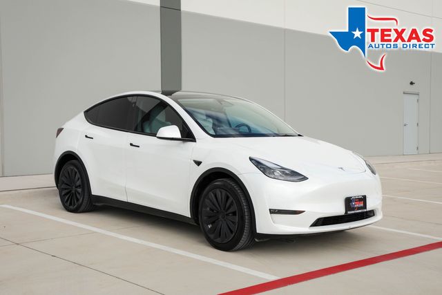 2023 Tesla Model Y Long Range | Mesquite, TX | Texas Autos Direct