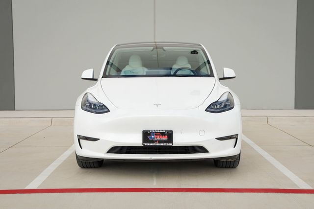 2023 Tesla Model Y Long Range | Mesquite, TX | Texas Autos Direct