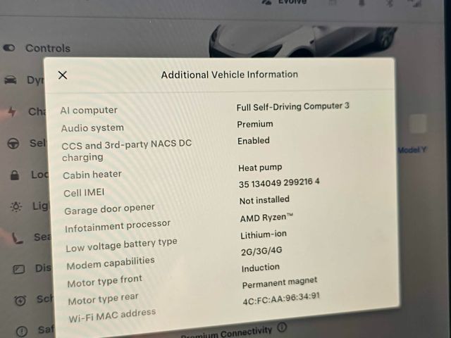 2023 Tesla Model Y Long Range | North Little Rock, AR | EVolve Auto