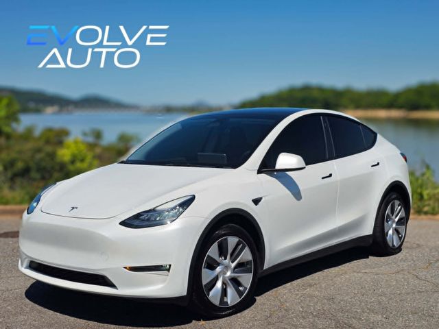 2023 Tesla Model Y Long Range | North Little Rock, AR | EVolve Auto