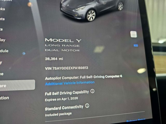 2023 Tesla Model Y Long Range | North Little Rock, AR | EVolve Auto