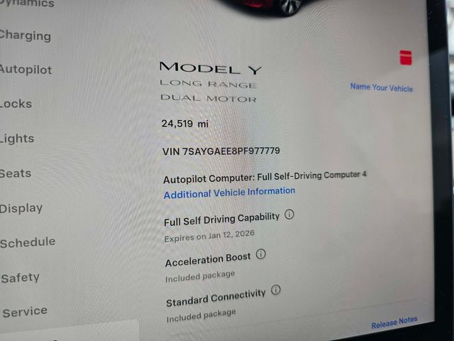2023 Tesla Model Y Long Range | North Little Rock, AR | EVolve Auto 2023 Tesla Model Y Long Range | North Little Rock, AR | EVolve Auto