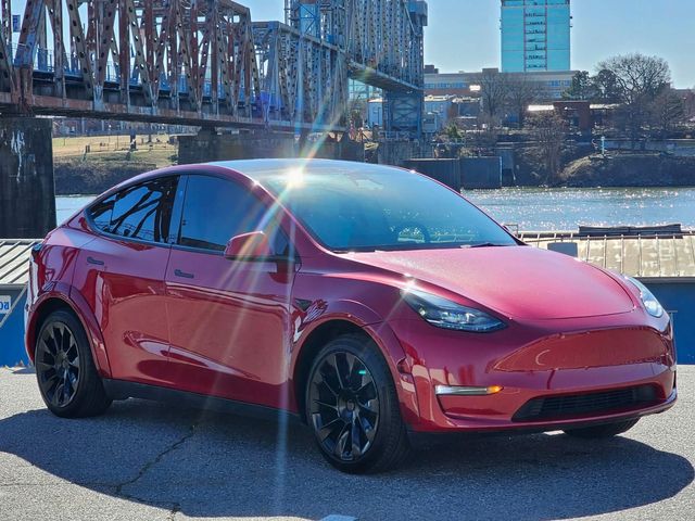 2023 Tesla Model Y Long Range | North Little Rock, AR | EVolve Auto