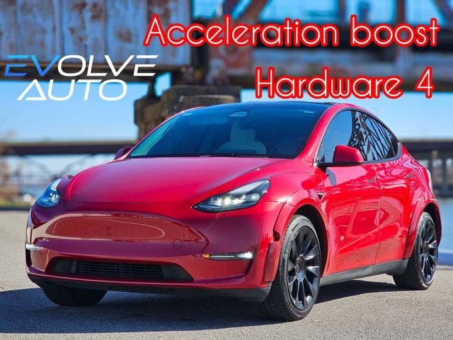 2023 Tesla Model Y Long Range | North Little Rock, AR | EVolve Auto