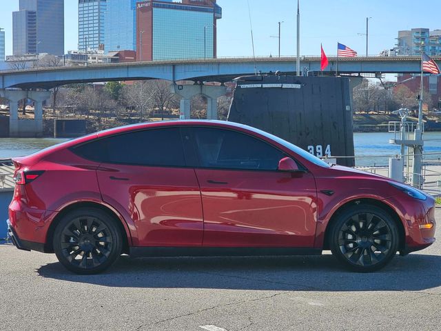 2023 Tesla Model Y Long Range | North Little Rock, AR | EVolve Auto 2023 Tesla Model Y Long Range | North Little Rock, AR | EVolve Auto
