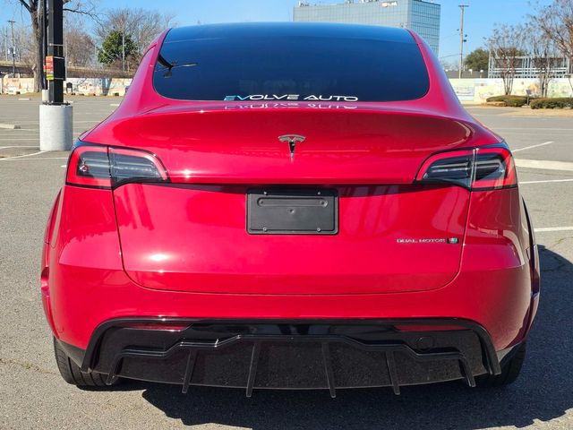 2023 Tesla Model Y Long Range | North Little Rock, AR | EVolve Auto