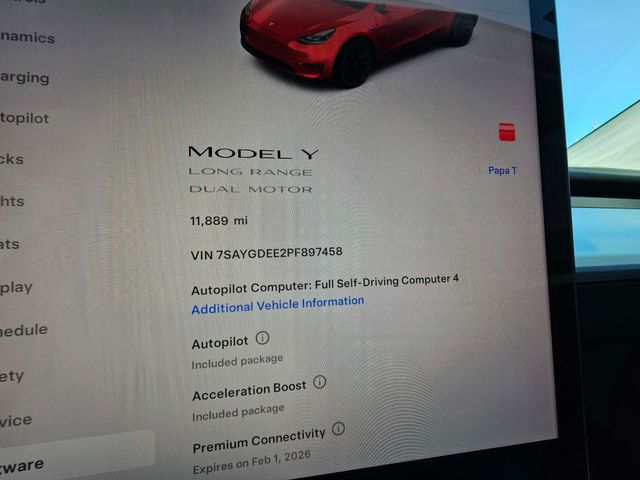 2023 Tesla Model Y Long Range | North Little Rock, AR | EVolve Auto 2023 Tesla Model Y Long Range | North Little Rock, AR | EVolve Auto