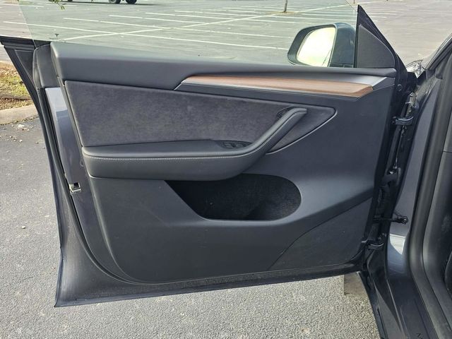 2023 Tesla Model Y Long Range | North Little Rock, AR | EVolve Auto 2023 Tesla Model Y Long Range | North Little Rock, AR | EVolve Auto