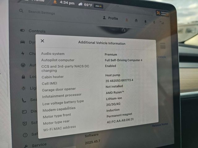 2023 Tesla Model Y Long Range | North Little Rock, AR | EVolve Auto