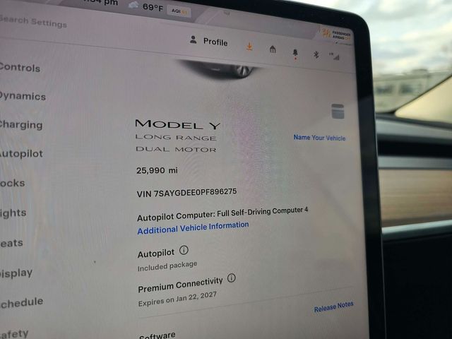 2023 Tesla Model Y Long Range | North Little Rock, AR | EVolve Auto 2023 Tesla Model Y Long Range | North Little Rock, AR | EVolve Auto