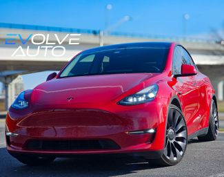 2023 Tesla Model Y Performance | North Little Rock, AR | EVolve Auto