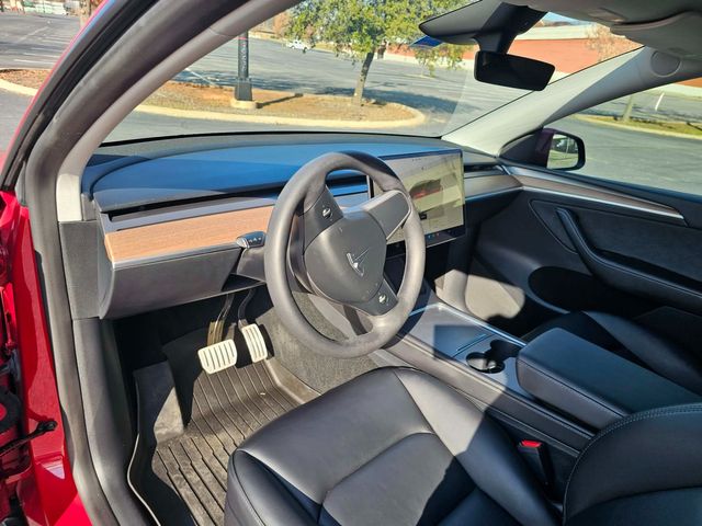 2023 Tesla Model Y Performance | North Little Rock, AR | EVolve Auto