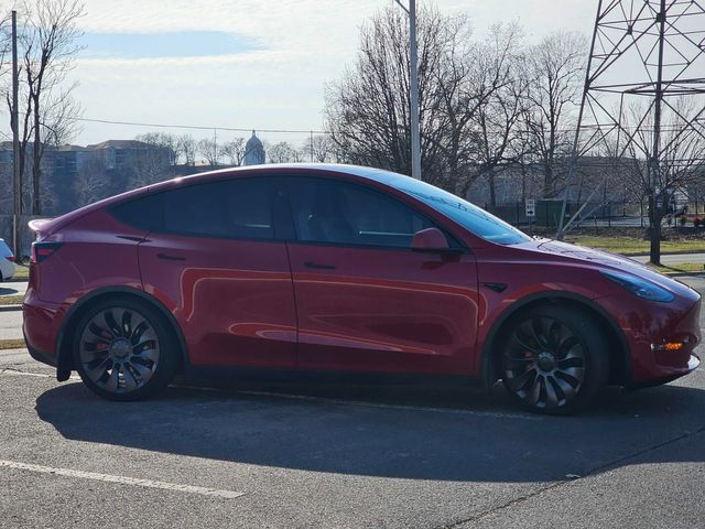 2023 Tesla Model Y Performance | North Little Rock, AR | EVolve Auto