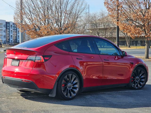 2023 Tesla Model Y Performance | North Little Rock, AR | EVolve Auto