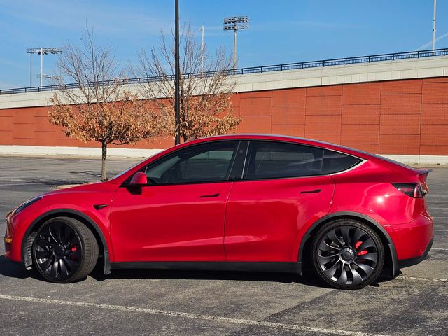 2023 Tesla Model Y Performance | North Little Rock, AR | EVolve Auto 2023 Tesla Model Y Performance | North Little Rock, AR | EVolve Auto