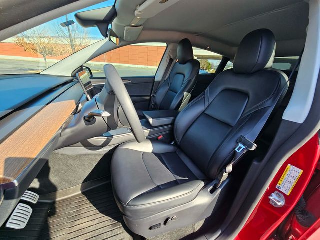 2023 Tesla Model Y Performance | North Little Rock, AR | EVolve Auto