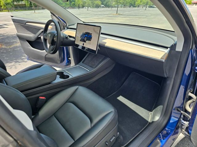 2023 Tesla Model Y Long Range | North Little Rock, AR | EVolve Auto