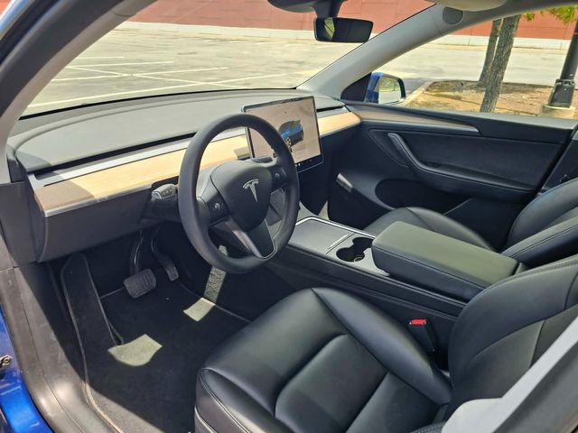 2023 Tesla Model Y Long Range | North Little Rock, AR | EVolve Auto 2023 Tesla Model Y Long Range | North Little Rock, AR | EVolve Auto