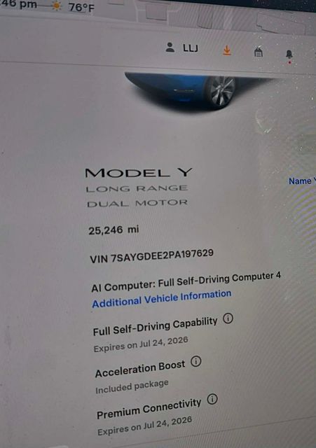 2023 Tesla Model Y Long Range | North Little Rock, AR | EVolve Auto 2023 Tesla Model Y Long Range | North Little Rock, AR | EVolve Auto