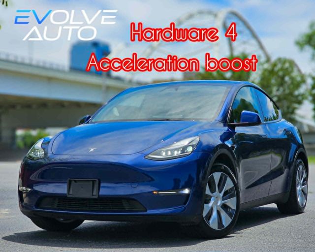 2023 Tesla Model Y Long Range | North Little Rock, AR | EVolve Auto
