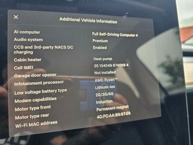 2023 Tesla Model Y Long Range | North Little Rock, AR | EVolve Auto