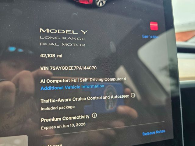 2023 Tesla Model Y Long Range | North Little Rock, AR | EVolve Auto