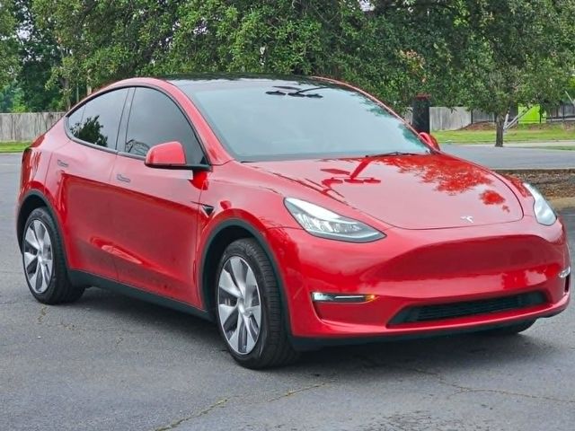 2023 Tesla Model Y Long Range | North Little Rock, AR | EVolve Auto 2023 Tesla Model Y Long Range | North Little Rock, AR | EVolve Auto