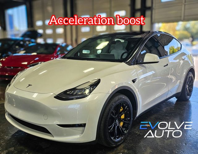 2023 Tesla Model Y Long Range | North Little Rock, AR | EVolve Auto