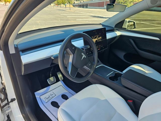 2023 Tesla Model Y Long Range | North Little Rock, AR | EVolve Auto