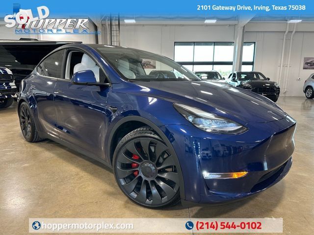 2023 Tesla Model Y Performance | Plano, TX | AutoRevo PowerSites - Demo4