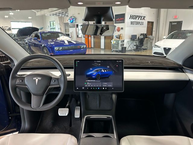2023 Tesla Model Y Performance
