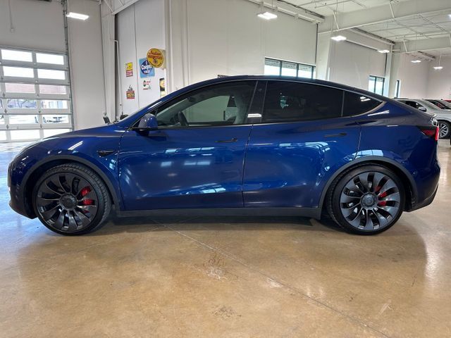 2023 Tesla Model Y Performance