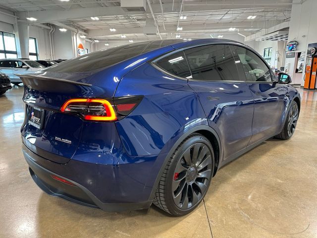 2023 Tesla Model Y Performance