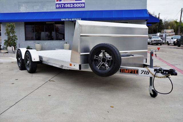 2023 Timpte 718 LOWERING 18' 7K GVWR CAR HAULER TRAILER - $14,096 | Henderson , CO | Complete Trailers of Colorado 2023 Timpte 718 LOWERING 18' 7K GVWR CAR HAULER TRAILER - $14,096 | Henderson , CO | Complete Trailers of Colorado