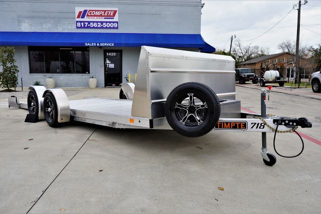 2023 Timpte 718 LOWERING 18' 7K GVWR CAR HAULER TRAILER - $14,096 | Henderson , CO | Complete Trailers of Colorado 2023 Timpte 718 LOWERING 18' 7K GVWR CAR HAULER TRAILER - $14,096 | Henderson , CO | Complete Trailers of Colorado