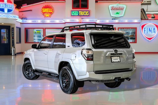 2023 Toyota 4Runner SR5 Premium 2023 Toyota 4Runner SR5 Premium