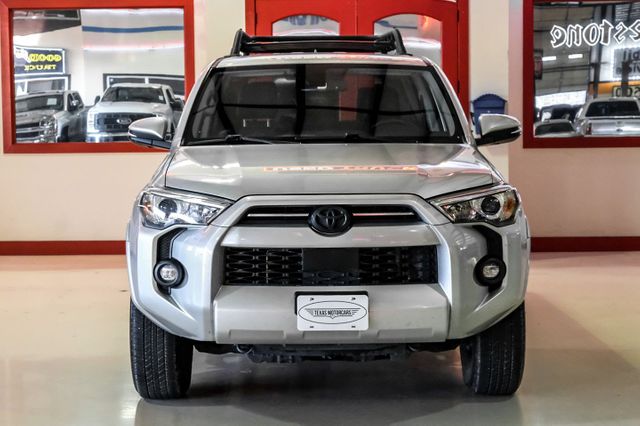2023 Toyota 4Runner SR5 Premium | Addison, TX | Mr Car Guys
