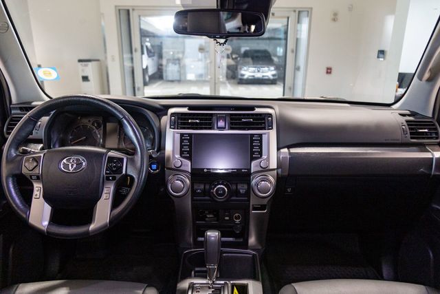 2023 Toyota 4Runner w/Leather SR5 Premium