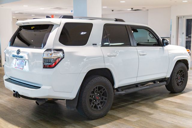 2023 Toyota 4Runner w/Leather SR5 Premium