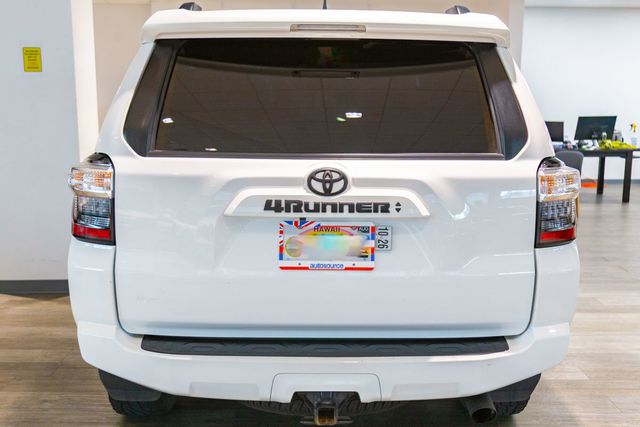2023 Toyota 4Runner w/Leather SR5 Premium