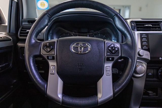 2023 Toyota 4Runner w/Leather SR5 Premium